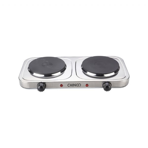 Stainless steel electric hot plate