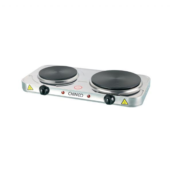 Stainless steel electric hot plate