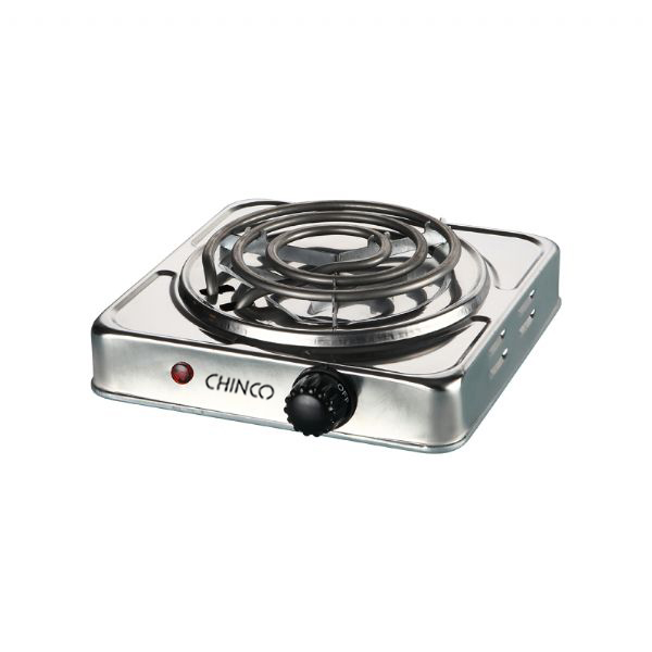 Stainless steel electric hot plate