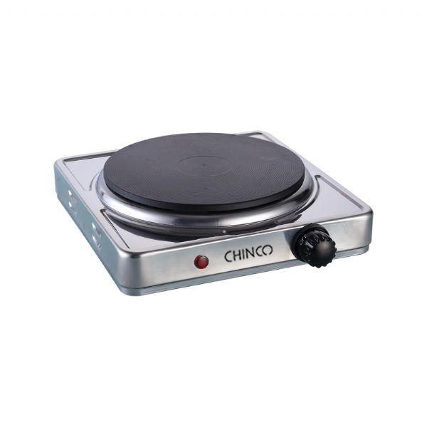 Stainless steel electric hot plate