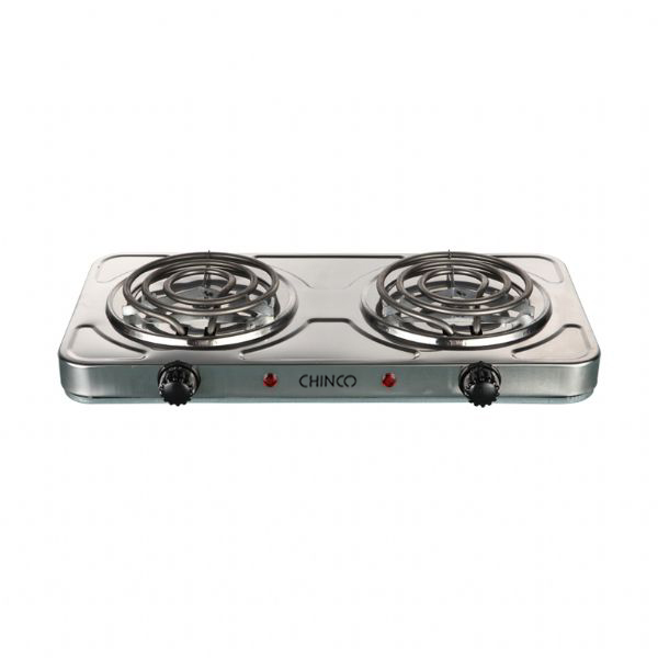 Stainless steel electric hot plate
