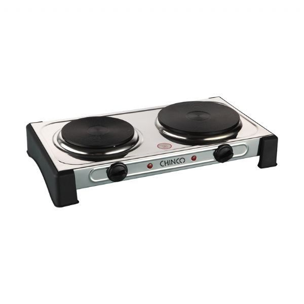 Stainless steel electric hot plate