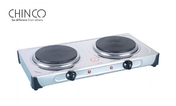 2000W double Hot Plate