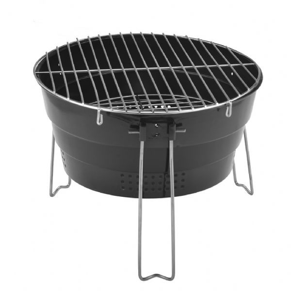 Triangle support Mini BBQ Stove