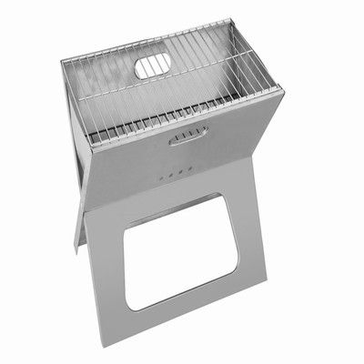 Notebook Charcoal Grill