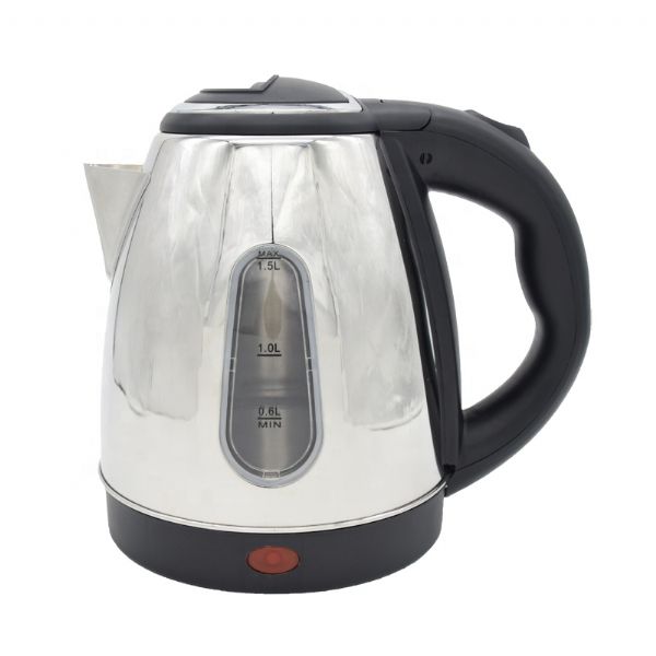 CHINCO CH-EK-S02 1.5L/1500W thickened stainless steel electric tea kettle with w