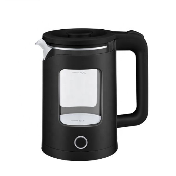 CH-EK-G03 1.5L High Quality Glass Electric Kettle