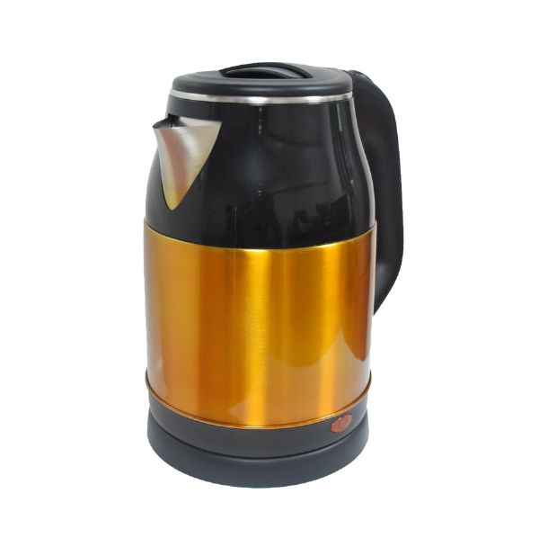 CH-EK-S05 1.8L Spray Painting Process Stainless Steel Electric Kettle