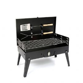 Foldable Barbecue Grills for Camping PatioCH-1015