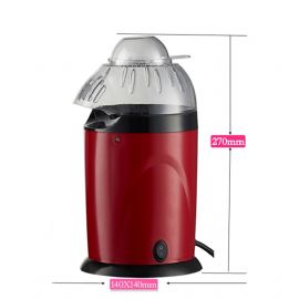 家用无油 900W 电动迷你热风爆米花机CH-GPM800