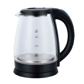 CHINCO CH-EK-G01 1.8L High Boron Glass Electric Kettle 1800W High Power Fast BoiCH-EK-G01